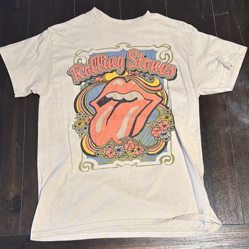 Rolling Stones Graphic T-Shirt